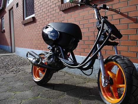 Aprilia Sonic LC @ DD - Byttet billede 4