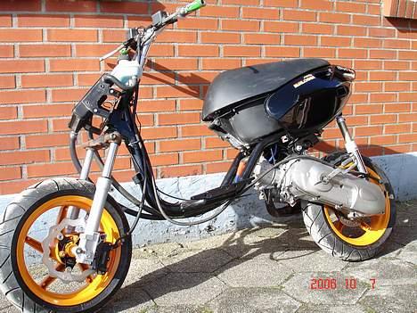 Aprilia Sonic LC @ DD - Byttet billede 5