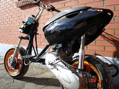 Aprilia Sonic LC @ DD - Byttet billede 7