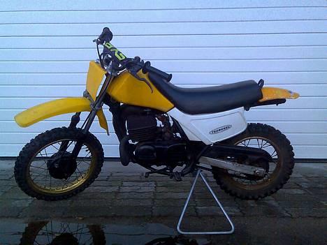 Suzuki ds 80 [SOLGT] 4100,- - et fra siden billede 1