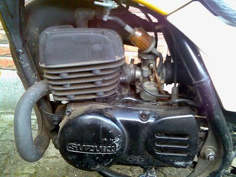 Suzuki ds 80 [SOLGT] 4100,- - en hurtig sag!! billede 2