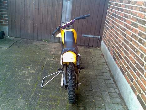 Suzuki ds 80 [SOLGT] 4100,- - go røv ikk? billede 3
