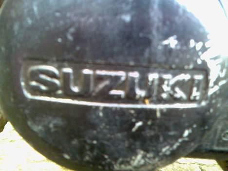 Suzuki ds 80 [SOLGT] 4100,- - suzuki billede 4
