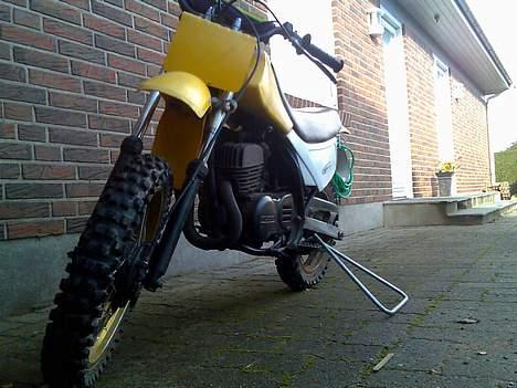 Suzuki ds 80 [SOLGT] 4100,- - lige et nede fra billede 5