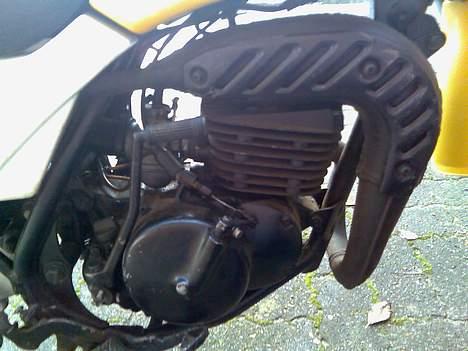 Suzuki ds 80 [SOLGT] 4100,- - dejlig motor heh.. billede 6