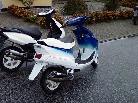 Yamaha axis TIL SALG!! billede 3