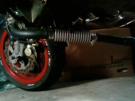 Gilera Runner Hiper2pro SOLGT - hebo xtra køler billede 14