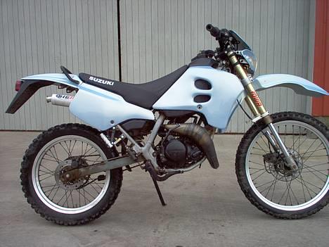 Suzuki RMX [Perlemor] STJÅLET:'/ billede 3