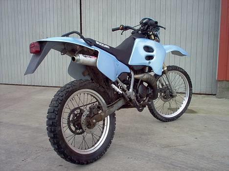 Suzuki RMX [Perlemor] STJÅLET:'/ billede 4