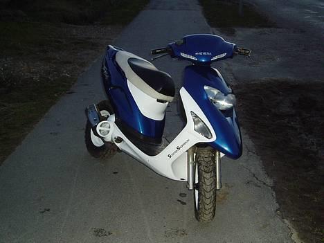 Honda sfx (BYTTET TIL RMX) billede 1