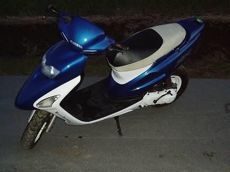 Honda sfx (BYTTET TIL RMX) billede 2