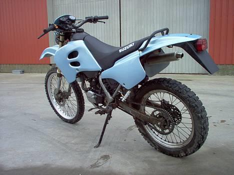 Suzuki RMX [Perlemor] STJÅLET:'/ billede 5