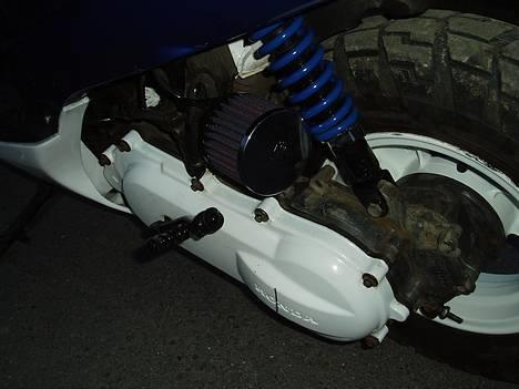 Honda sfx (BYTTET TIL RMX) billede 3