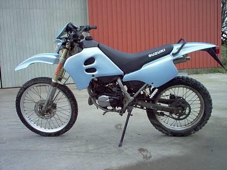 Suzuki RMX [Perlemor] STJÅLET:'/ billede 6