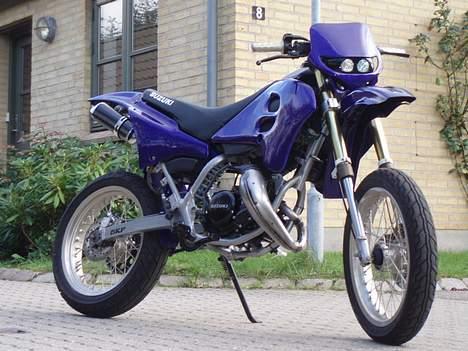 Suzuki SMX  billede 1