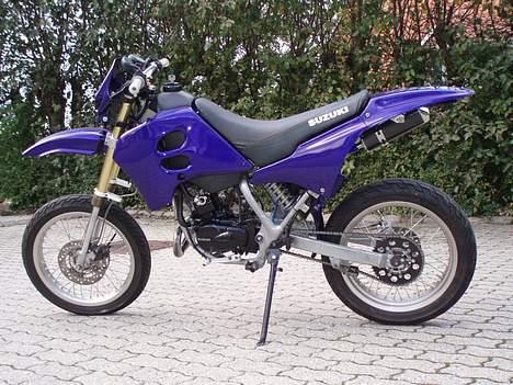 Suzuki SMX  billede 2