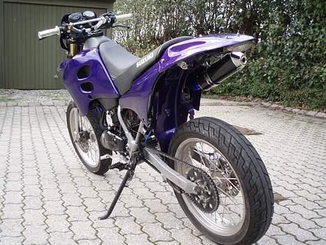 Suzuki SMX  billede 4