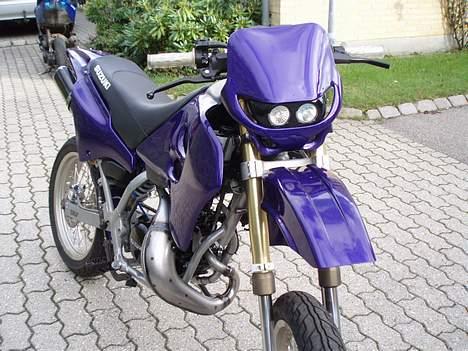 Suzuki SMX  billede 5