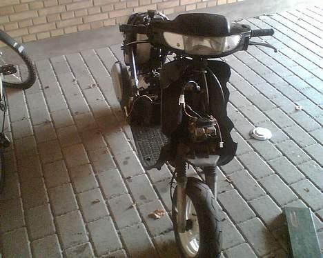 PGO Comet // Solgt . // billede 1