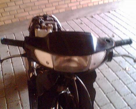 PGO Comet // Solgt . // billede 2