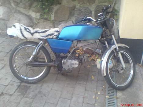 Suzuki Samurai DM50 - Byttet  billede 1