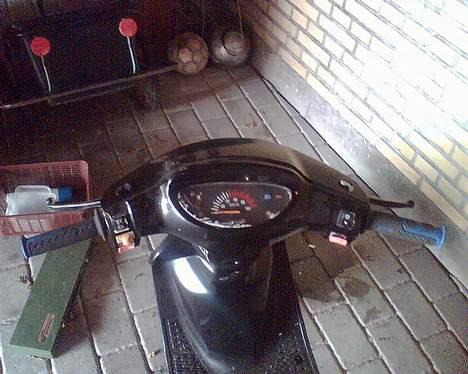 PGO Comet // Solgt . // billede 3