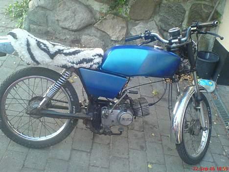 Suzuki Samurai DM50 - Byttet  billede 2