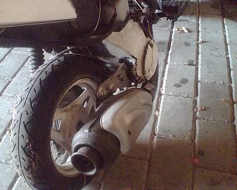 PGO Comet // Solgt . // billede 4