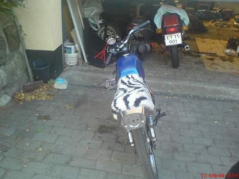 Suzuki Samurai DM50 - Byttet  billede 4