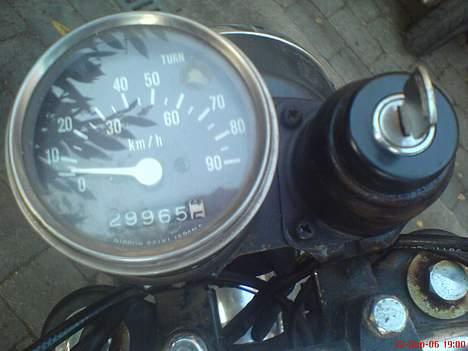 Suzuki Samurai DM50 - Byttet  billede 5