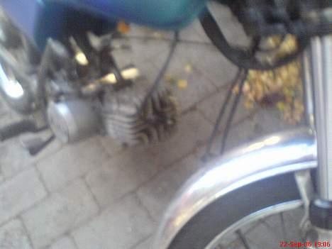 Suzuki Samurai DM50 - Byttet  billede 6