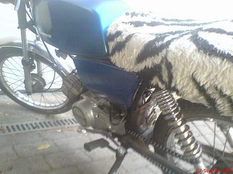 Suzuki Samurai DM50 - Byttet  billede 7