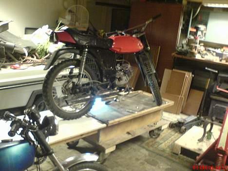 Suzuki Samurai DM50 - Byttet  billede 9