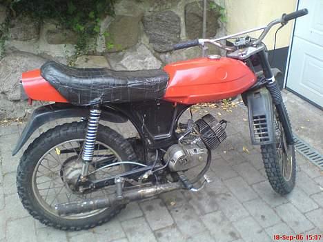 Suzuki Samurai DM50 - Byttet  billede 10