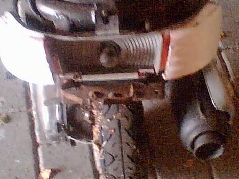 PGO Comet // Solgt . // billede 6