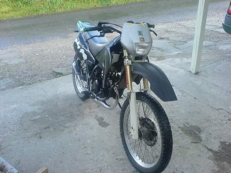 Suzuki RMX "endelig solgt" billede 1