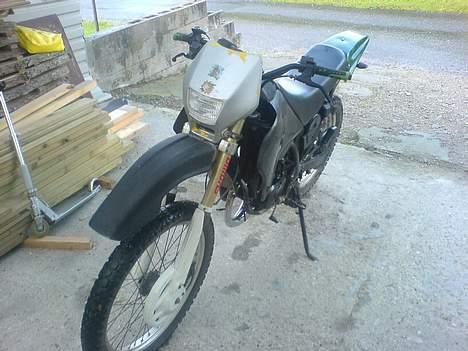 Suzuki RMX "endelig solgt" billede 2