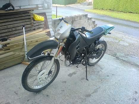 Suzuki RMX "endelig solgt" billede 3