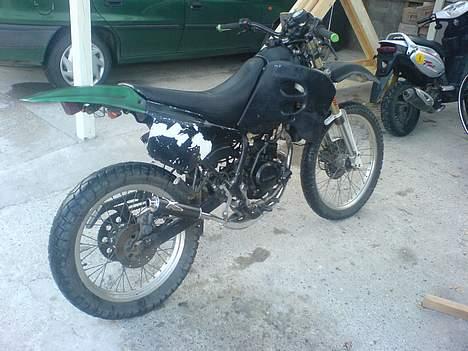 Suzuki RMX "endelig solgt" billede 4