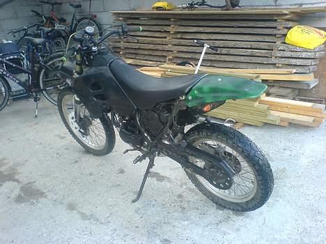 Suzuki RMX "endelig solgt" billede 5