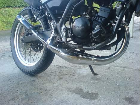 Suzuki RMX "endelig solgt" billede 6