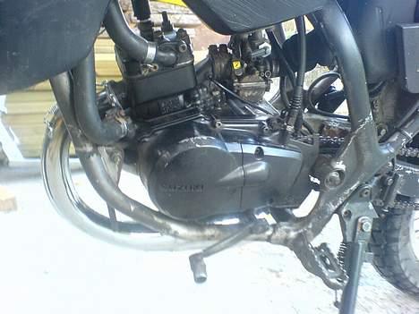 Suzuki RMX "endelig solgt" billede 7