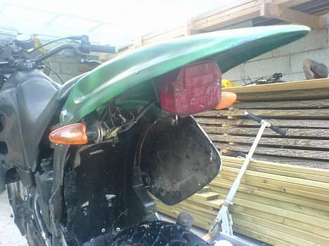 Suzuki RMX "endelig solgt" billede 8