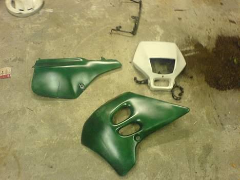 Suzuki RMX "endelig solgt" billede 10