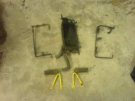 Suzuki RMX "endelig solgt" billede 11