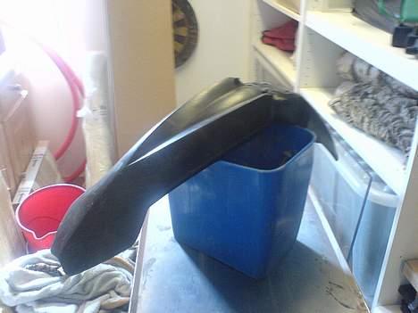 Suzuki RMX "endelig solgt" billede 12