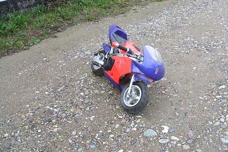 MiniBike byttet  billede 2