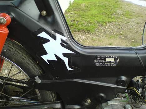 Puch Maxi 2 gear Byttet billede 7