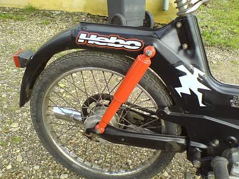 Puch Maxi 2 gear Byttet billede 8