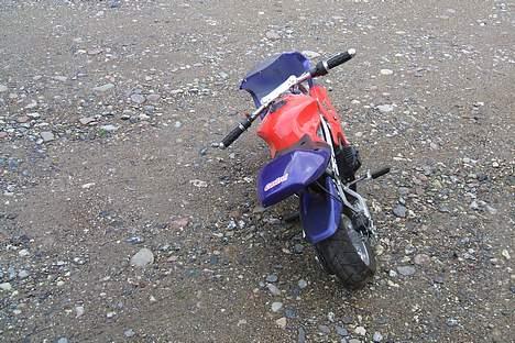 MiniBike byttet  billede 3